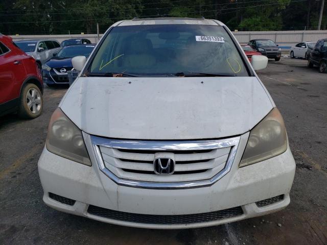 Photo 5 from auction – 2008 HONDA ODYSSEY EX with VIN 5FNRL38758B026852