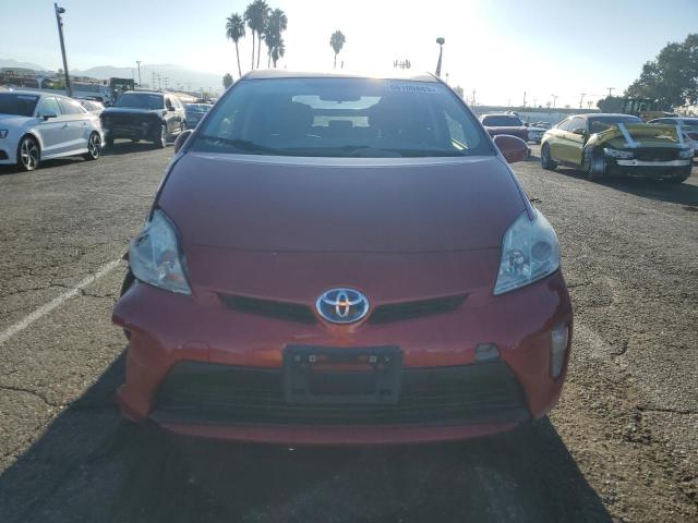 Photo 5 from auction – 2014 TOYOTA PRIUS with VIN JTDKN3DU4E1738877