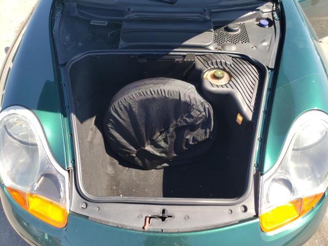 Photo 11 from auction – 2001 PORSCHE BOXSTER with VIN WP0CA29811U623300