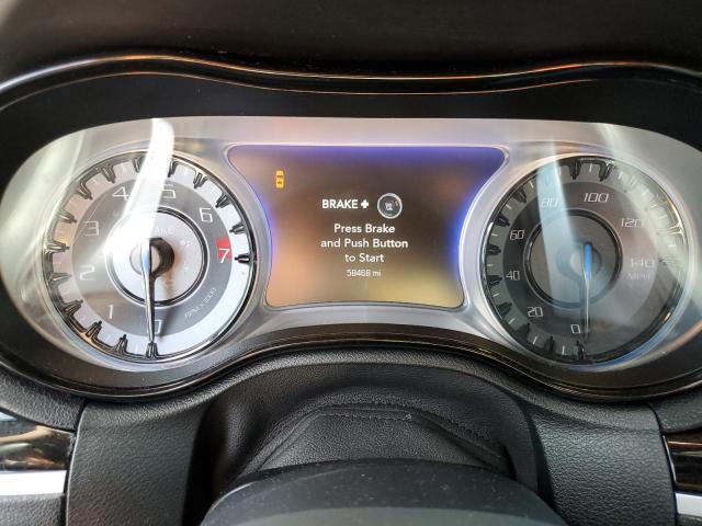 Photo 9 from auction – 2018 CHRYSLER 300 S with VIN 2C3CCABG4JH191234
