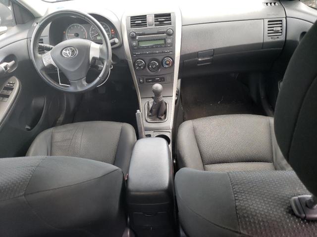 Photo 8 from auction – 2009 TOYOTA COROLLA BA with VIN 2T1BU40E79C119327