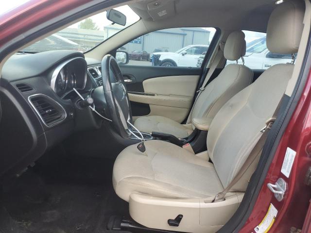 Снимка 7 от търг – 2012 CHRYSLER 200 TOURIN с VIN 1C3CCBBBXCN118065