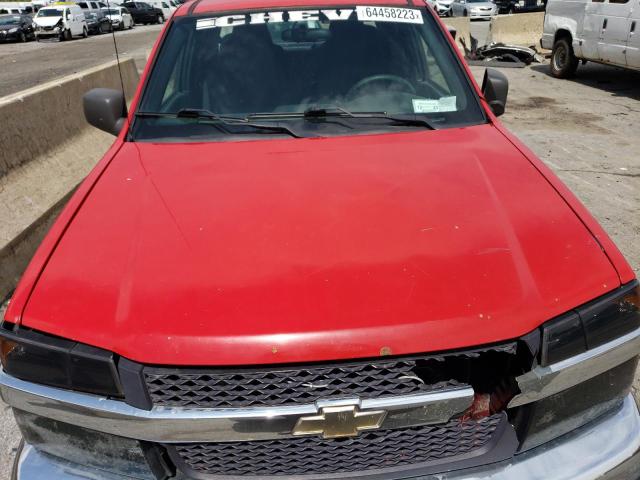 Photo 12 from auction – 2007 CHEVROLET COLORADO with VIN 1GCDT13E178214979
