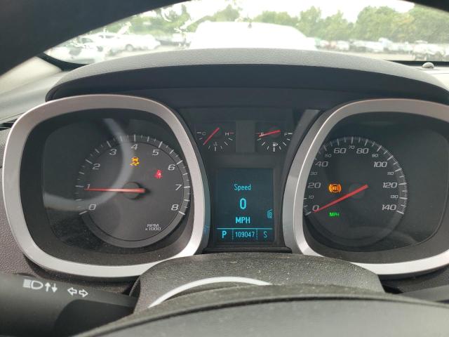 Photo 9 from auction – 2011 CHEVROLET EQUINOX LT with VIN 2GNALDEC6B1318712