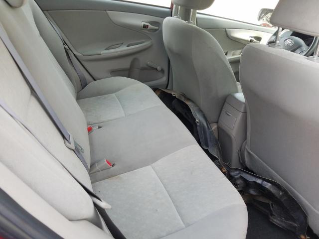 Снимка 10 от търг – 2010 TOYOTA COROLLA BA с VIN 2T1BU4EE5AC217172