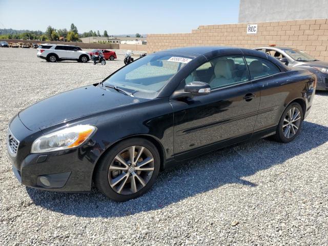VOLVO C70 T5 2011 with VIN YV1672MC8BJ117502 - Photo from auction