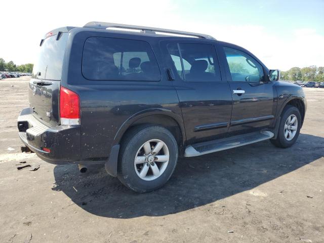 Photo 3 from auction – 2010 NISSAN ARMADA SE with VIN 5N1AA0NC5AN611436