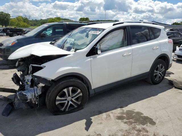 Photo 1 from auction – 2018 TOYOTA RAV4 LE with VIN JTMBFREVXJJ219317