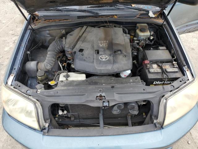 Photo 12 from auction – 2004 TOYOTA 4RUNNER SR with VIN JTEZU14R548015378