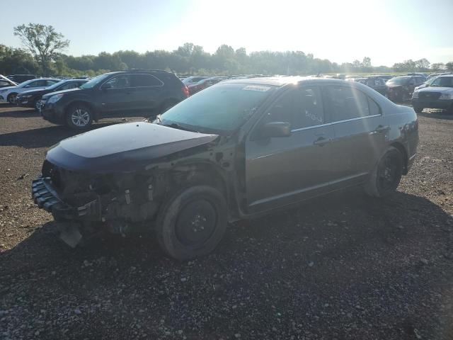 FORD FUSION SEL 2010 with VIN 3FAHP0JA7AR249974 - Photo from auction