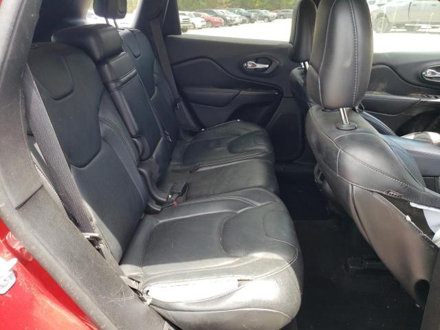Photo 11 from auction – 2014 JEEP CHEROKEE L with VIN 1C4PJLDB1EW173250