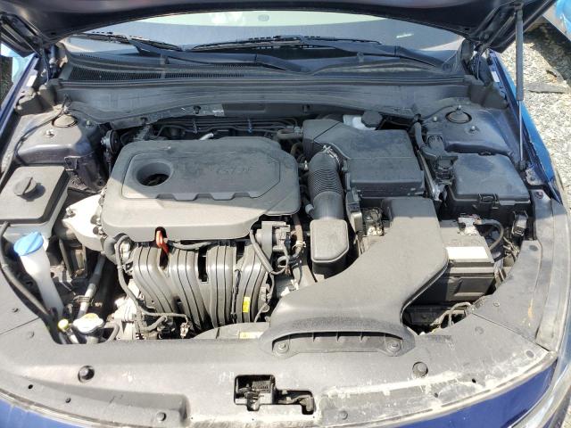 Photo 11 from auction – 2016 KIA OPTIMA EX with VIN 5XXGU4L32GG083956