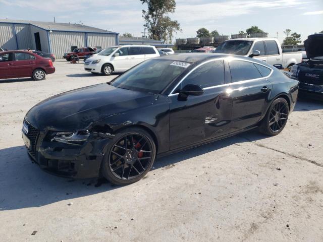 AUDI A7 PREMIUM 2012 with VIN WAUYGAFC4CN137064 - Photo from auction