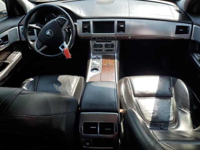 Снимка 8 от търг – 2014 JAGUAR XF с VIN SAJWJ0EF8E8U14626