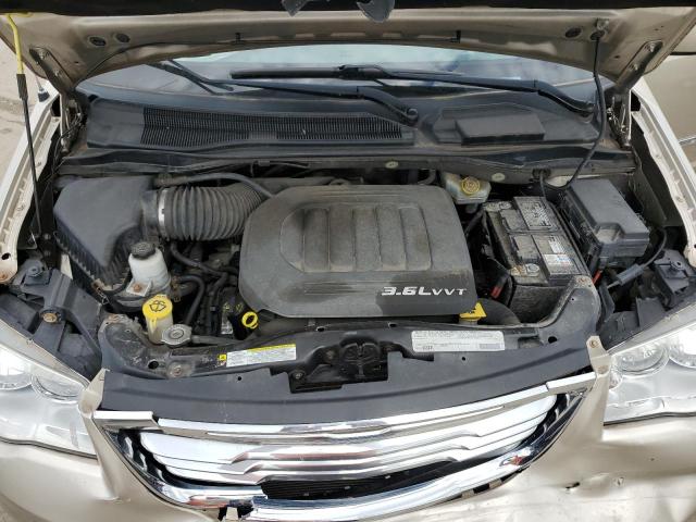 Photo 12 from auction – 2012 CHRYSLER TOWN & COU with VIN 2C4RC1BG9CR412636