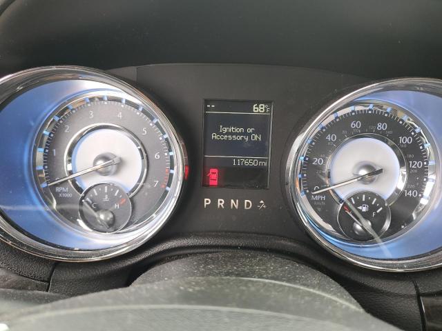 Photo 9 from auction – 2011 CHRYSLER 300 with VIN 2C3CA4CG4BH572993