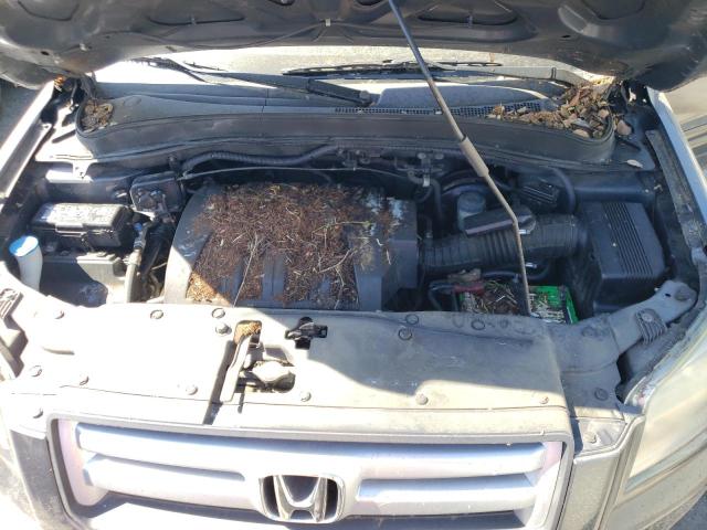 Photo 11 from auction – 2006 HONDA PILOT EX with VIN 5FNYF28766B032606