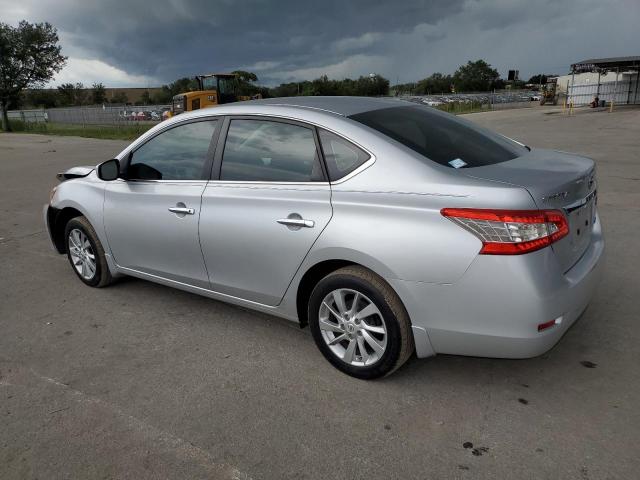 Photo 2 from auction – 2014 NISSAN SENTRA S with VIN 3N1AB7AP2EY336820