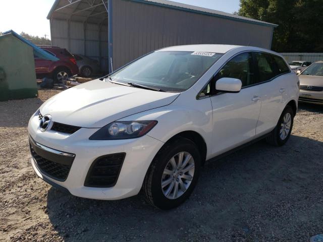 MAZDA CX-7 2011 with VIN JM3ER2A57B0378201 - Photo from auction