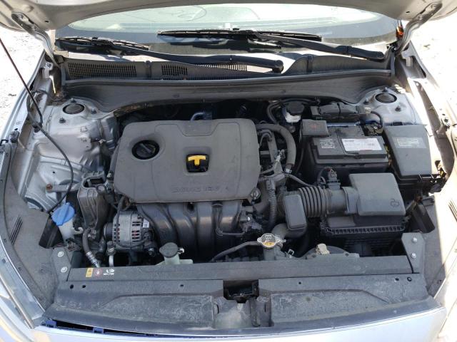 Photo 11 from auction – 2019 KIA FORTE FE with VIN 3KPF24AD0KE074249