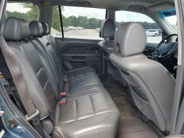 Photo 11 from auction – 2006 HONDA PILOT EX with VIN 5FNYF18526B019750