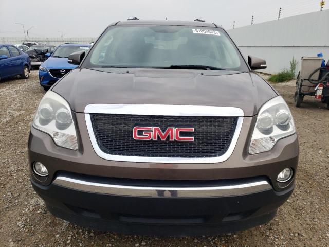 Photo 5 from auction – 2009 GMC ACADIA SLE with VIN 1GKEV13D39J149414