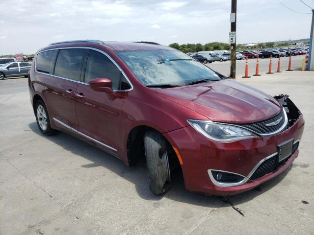 Photo 4 from auction – 2017 CHRYSLER PACIFICA T with VIN 2C4RC1EG6HR526242