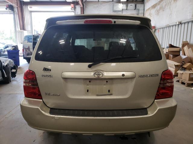 Photo 6 from auction – 2002 TOYOTA HIGHLANDER with VIN JTEHF21A620080097