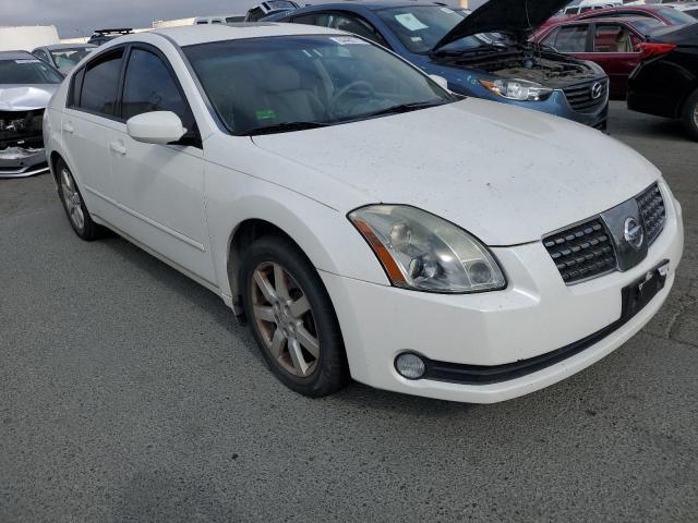 Photo 4 from auction – 2004 NISSAN MAXIMA with VIN 1N4BA41E34C816086
