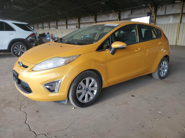 FORD FIESTA SES 2012 with VIN 3FADP4FJXCM102983 - Photo from auction