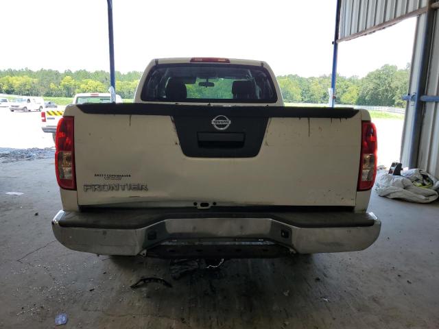 Photo 6 from auction – 2016 NISSAN FRONTIER S with VIN 1N6BD0CT4GN711648