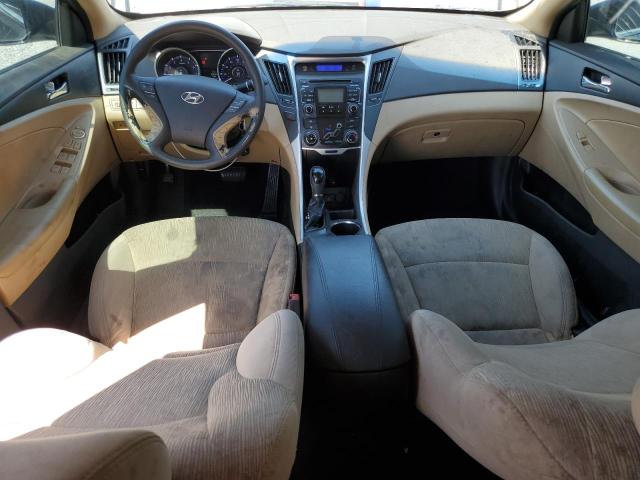 Photo 8 from auction – 2011 HYUNDAI SONATA GLS with VIN 5NPEB4AC7BH171964