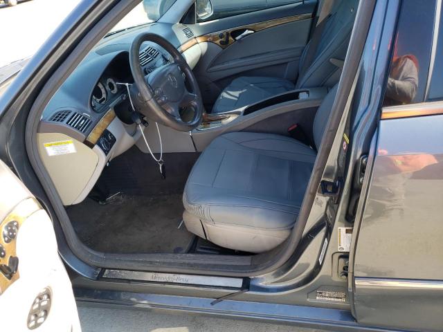 Photo 7 from auction – 2007 MERCEDES-BENZ E 350 with VIN WDBUF56X07B113641