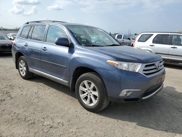 Foto 4 de la subasta – 2013 TOYOTA HIGHLANDER con VIN 5TDBK3EH0DS262879