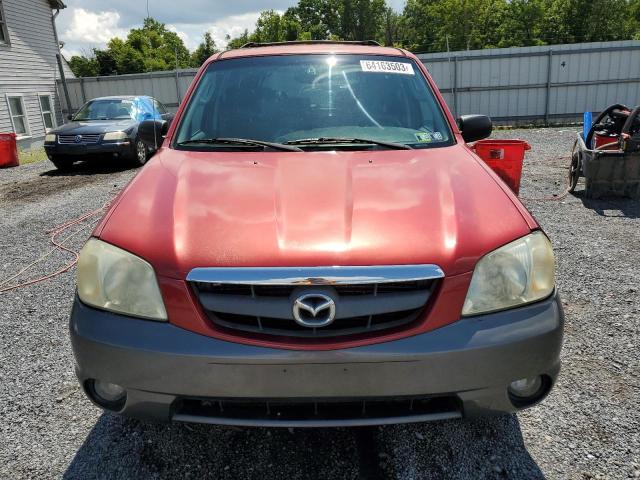 Photo 5 from auction – 2003 MAZDA TRIBUTE LX with VIN 4F2CZ94133KM17454
