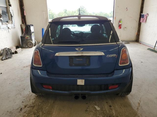 Photo 6 from auction – 2008 MINI COOPER S with VIN WMWMF73528TV35581