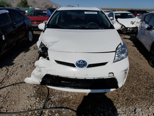 Photo 5 from auction – 2015 TOYOTA PRIUS with VIN JTDKN3DU5F1912604