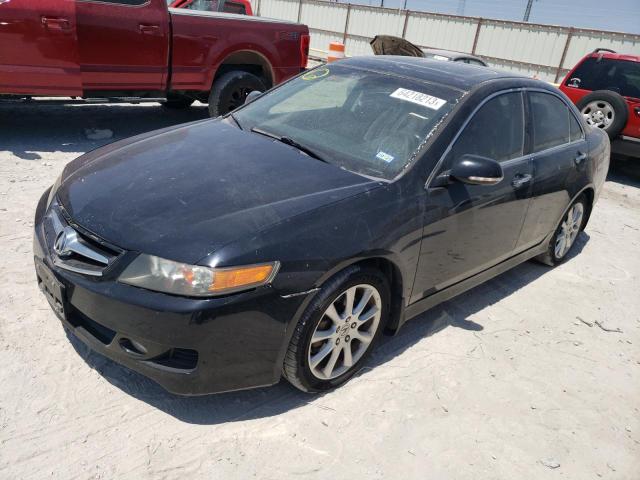 ACURA TSX 2008 with VIN JH4CL968X8C010887 - Photo from auction