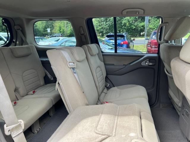 Photo 6 from auction – 2011 NISSAN PATHFINDER with VIN 5N1AR1NB9BC629408