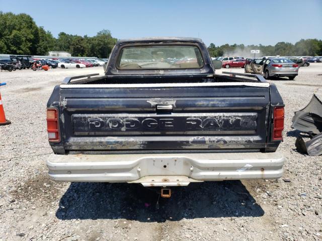 Photo 6 from auction – 1992 DODGE D-SERIES D with VIN 1B7GE16X2NS512526
