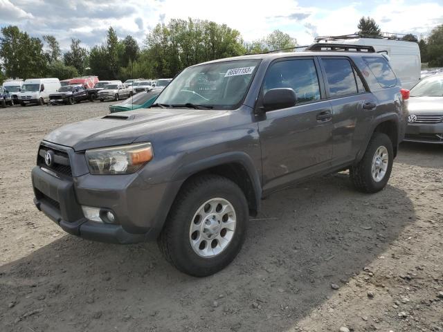 TOYOTA 4RUNNER SR 2010 with VIN JTEBU5JR1A5029014 - Photo from auction