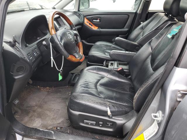Photo 7 from auction – 2002 LEXUS RX 300 with VIN JTJHF10U920236480