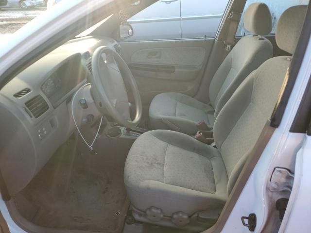 Photo 7 from auction – 2003 KIA RIO CINCO with VIN KNADC165136152529