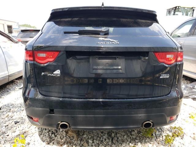 Photo 6 from auction – 2017 JAGUAR F-PACE R - with VIN SADCL2BV3HA880078