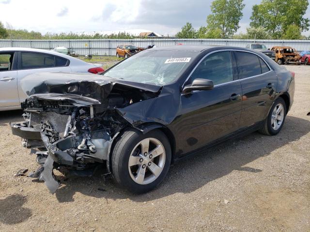 CHEVROLET MALIBU LS 2013 with VIN 1G11B5SA2DF211598 - Photo from auction