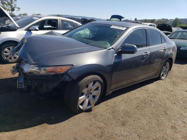 ACURA TSX 2010 with VIN JH4CU2F62AC016448 - Photo from auction