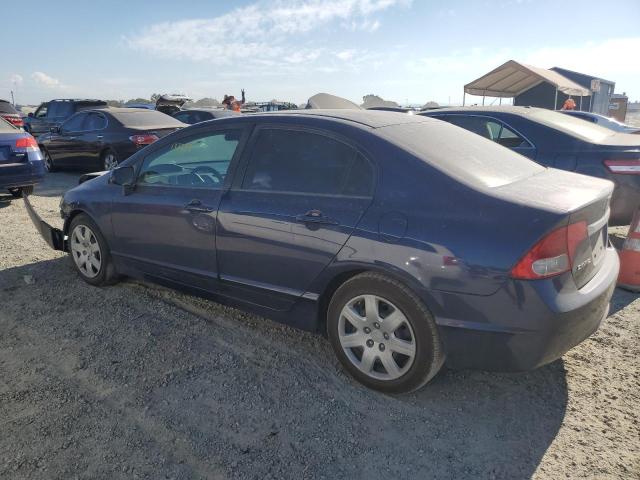 Photo 2 from auction – 2010 HONDA CIVIC LX with VIN 2HGFA1F55AH573362