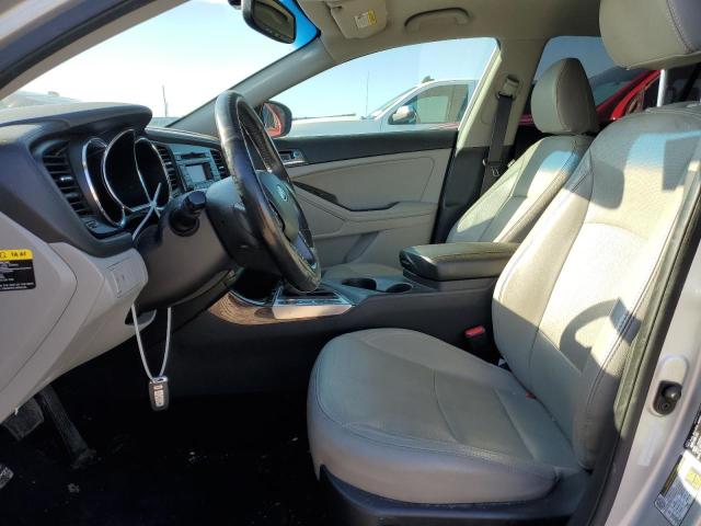 Photo 7 from auction – 2012 KIA OPTIMA EX with VIN 5XXGN4A77CG059164