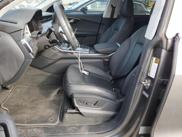 Photo 7 from auction – 2019 AUDI Q8 PREMIUM with VIN WA1BVAF13KD047853