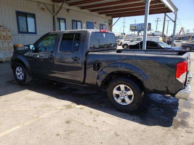 Photo 2 from auction – 2010 NISSAN FRONTIER C with VIN 1N6AD0FR5AC446091